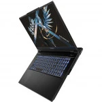 Ноутбук Colorful X17 Pro Max A10003400441 (17.3 ", WQHD 2560x1440 (16:9), Intel, Core i9, 32 Гб, SSD, 2 ТБ, NVIDIA GeForce RTX 4090)