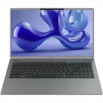 Ноутбук Digma Ascend DN15R5-ADXW12 15.6 ", FHD 1920x1080 (16:9), AMD, Ryzen 5, 16 Гб, 512 ГБ, AMD Radeon Graphics, Windows 11 Home