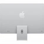 Моноблок Apple iMac 24" 2023 Silver MQR93RU/A (23.5 ", Apple, Apple M3 Series, M3, 3.5 ГГц, 8 Гб, SSD, 256 Гб)
