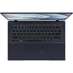 Ноутбук Asus ExpertBook B9 OLED B9403CVA-KM0065X 90NX05W1-M002E0_C 14 ", WQXGA+ 2880x1800 (16:10), Intel, Core i7, 16 Гб, 1 ТБ, Intel Iris Xe Graphics, Windows 11 Pro