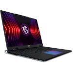 Ноутбук MSI Titan 18 HX A14VIG-211RU 9S7-182221-211 (18 ", 4K Ultra HD + 3840x2400 (16:10), Intel, Core i9, 64 Гб, SSD, 3 ТБ, NVIDIA GeForce RTX 4090)