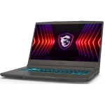 Ноутбук MSI Thin 15 B12UC-1628XRU 9S7-16R831-1628 (15.6 ", FHD 1920x1080 (16:9), Intel, Core i7, 16 Гб, SSD, 512 ГБ, nVidia GeForce RTX 3050)