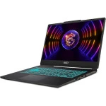 Ноутбук MSI Cyborg 15 A12VF-869XRU 9S7-15K111-869 (15.6 ", FHD 1920x1080 (16:9), Intel, Core i5, 16 Гб, 512 ГБ, NVIDIA GeForce RTX 4060)