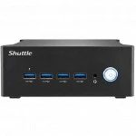 Персональный компьютер Shuttle 77R-NT10H-001-SHU04-MDG Ultra 5, 125H, 1.2, DDR5-5600