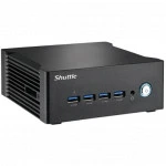 Персональный компьютер Shuttle 77R-NT10H-001-SHU04-MDG Ultra 5, 125H, 1.2, DDR5-5600
