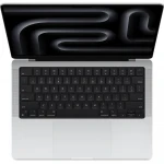 Ноутбук Apple MacBook Pro 14 2023 M3 MRX73RU/A (14.2 ", 3K 3024x1964 (16:10), Apple, Apple M3 series, 18 Гб, SSD, 1 ТБ, Apple M3 Pro 18-Core)