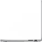 Ноутбук Apple MacBook Pro 14 2023 M3 MRX73RU/A (14.2 ", 3K 3024x1964 (16:10), Apple, Apple M3 series, 18 Гб, SSD, 1 ТБ, Apple M3 Pro 18-Core)