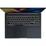 Ноутбук Asus ASUS Vivobook Pro 16 K6602ZC-N1117 90NB0Z51-M00580 (16 ", WUXGA 1920x1200 (16:10), Intel, Core i5, 16 Гб, 1 ТБ, nVidia GeForce RTX 3050)