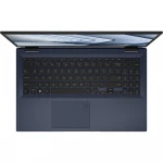 Ноутбук Asus ExpertBook B1 B1502CVA-BQ0347 90NX06X1-M00CJ0 (15.6 ", FHD 1920x1080 (16:9), Intel, Core i7, 16 Гб, SSD, 512 ГБ, Intel Iris Xe Graphics)