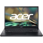 Ноутбук Acer Aspire 7 A715-76G-58KN NH.QMYER.002 (15.6 ", FHD 1920x1080 (16:9), Intel, Core i5, 16 Гб, SSD, 512 ГБ, NVIDIA GeForce RTX 2050)