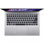 Ноутбук Acer Swift Go 14 SFG14-71 NX.KMZER.008 (14 ", 3K 2880х1620 (16:9), Intel, Core i7, 16 Гб, SSD, 1 ТБ, Intel Iris Xe Graphics)