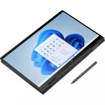 Ноутбук HP ENVY x360 15-fh0002ci 81K41EA (15.6 ", FHD 1920x1080 (16:9), AMD, Ryzen 5, 8 Гб, SSD, 512 ГБ, AMD Radeon Graphics)