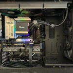 Персональный компьютер NOMAD Elite T NMD-37524 Ryzen 7, 9800X3D, 4.7, 32 Гб, DDR5-6000