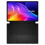 Ноутбук Asus ProArt PZ14 HT7407NA-SN096X 90NB1861-M004K0 14 ", WQXGA+ 2880x1800 (16:10), Qualcomm, Snapdragon X2, 16 Гб, 512 ГБ, Qualcomm® Adreno™ GPU, Windows 11 Pro