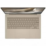 Ноутбук Asus Zenbook A14 UX3407NA-QD152W 90NB1711-M007N0 14 ", WUXGA 1920x1200 (16:10), Qualcomm, Snapdragon X2 Elite, 32 Гб, 1 ТБ, Qualcomm® Adreno™ GPU