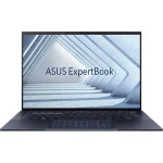 Ноутбук Asus ExpertBook B9 B9403CVA-KM0498X 90NX05W1-M00NH0 14 ", WQXGA+ 2880x1800 (16:10), Intel, Core i5, 16 Гб, 1 ТБ, Intel Iris Xe Graphics, Windows 11 Pro