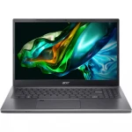 Ноутбук Acer Aspire 5 15 A515-58GM-55GS NX.KQ4ER.001 (15.6 ", FHD 1920x1080 (16:9), Intel, Core i5, 8 Гб, SSD, 512 ГБ, NVIDIA GeForce RTX 2050)