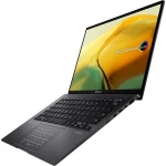 Ноутбук Asus Zenbook 14 UM3402YA-KP313W 90NB0W95-M00KR0 (14 ", WQXGA 2560x1600 (16:10), AMD, Ryzen 5, 16 Гб, 512 ГБ, AMD Radeon Graphics, Windows 11 Home)