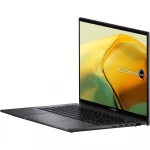 Ноутбук Asus Zenbook 14 UM3402YA-KP313W 90NB0W95-M00KR0 (14 ", WQXGA 2560x1600 (16:10), AMD, Ryzen 5, 16 Гб, 512 ГБ, AMD Radeon Graphics, Windows 11 Home)