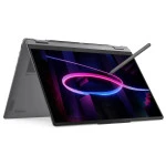 Ноутбук Lenovo oga 7 2-in-1 16IPH11 83TE0022RK 16 ", WUXGA 1920x1200 (16:10), Intel, Core Ultra 7, 16 Гб, 1 ТБ, Intel Graphics, Windows 11 Home