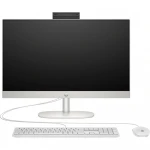 Моноблок HP All-in-One 24-cr0010ci 7Y057EA (23.8 ", AMD, Ryzen 5, 7520U, 2.8 ГГц, 8 Гб, SSD, 512 Гб)