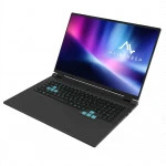 Ноутбук Maibenben Typhoon X18A-R98957 X18A-R989570R3RLB4E10 18 ", WUXGA 1920x1200 (16:10), AMD, Ryzen 9, 24 Гб, 1 ТБ, nVidia GeForce RTX 5070, Linux
