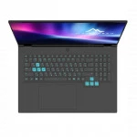 Ноутбук Maibenben Typhoon X18A-R98957 X18A-R989570R3RLB4E10 18 ", WUXGA 1920x1200 (16:10), AMD, Ryzen 9, 24 Гб, 1 ТБ, nVidia GeForce RTX 5070, Linux