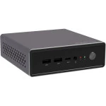 Персональный компьютер Digma PRO Minimax U1 DPP3-8CXW01 (Core i3, 1215U, 1.2 ГГц, 8 Гб, DDR4-3200, SSD, Windows 11 Pro)