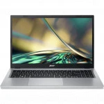 Ноутбук Acer Aspire 3 A315-510P-3374 NX.KDHCD.007 15.6 ", FHD 1920x1080 (16:9), Intel, Core i3, 8 Гб, 256 ГБ, Intel UHD Graphics