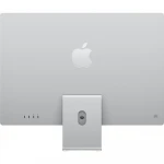 Моноблок Apple iMac 24" 2023 M3 MQRJ3RU/A (24 ", Apple, Apple M3 Series, M3, 2.75 ГГц, 8 Гб, SSD, 256 Гб)