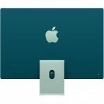 Моноблок Apple iMac 24" 2023 MQRN3RU/A (24 ", Apple, Apple M3 Series, M3, 2.75 ГГц, 8 Гб, SSD, 256 Гб)
