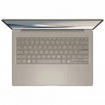 Ноутбук Asus Zenbook A14 UX3407QA-QD197W 90NB1501-M018T0 14 ", WUXGA 1920x1200 (16:10), Qualcomm, Snapdragon X, 16 Гб, 512 ГБ, Qualcomm® Adreno™ GPU, Windows 11 Home
