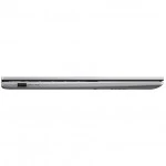 Ноутбук Asus Vivobook 15 X1504ZA-BQ792 90NB1022-M014E0 15.6 ", FHD 1920x1080 (16:9), Intel, Core i7, 16 Гб, 1 ТБ, Intel Iris Xe Graphics