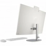 Моноблок HP 27-cr0014ci 7Y029EA 27 ", AMD, Ryzen 5, 7520U, 2.8, 8 Гб, 512 Гб
