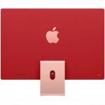 Моноблок Apple iMac 24" 2023 M3 MQRT3RU/A (24 ", Apple, Apple M3 Series, M3, 2.75 ГГц, 8 Гб, SSD, 256 Гб)