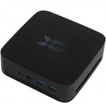 Персональный компьютер X-Game Mini PC MF20 (Celeron, 5205U, 1.9 ГГц, 16 Гб, DDR4-2666, SSD)