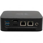 Персональный компьютер X-Game Mini PC MF20 (Celeron, 5205U, 1.9 ГГц, 16 Гб, DDR4-2666, SSD)