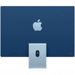 Моноблок Apple iMac 24" MQRQ3RU/A (24 ", Apple, Apple M3 Series, M3, 2.75 ГГц, 8 Гб, SSD, 256 Гб)