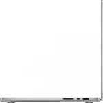 Ноутбук Apple MacBook Pro 16 2023 M3 MRW43RU/A (16 ", 3.5K 3456x2234 (16:10), Apple, Apple M3 series, 18 Гб, SSD, 512 ГБ, Apple M3 Pro 18-Core)