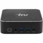 Персональный компьютер iRU Tactio 525 2205324 Ryzen 7, 8745HS, 3.8, 16 Гб, Windows 11 Pro