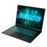 Ноутбук Gigabyte Gaming A16 3WHK3EE894SD 16 ", WUXGA 1920x1200 (16:10), AMD, Ryzen 7, 32 Гб, 1 ТБ, nVidia GeForce RTX 5070