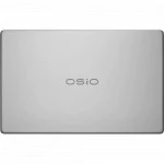 Ноутбук OSIO FocusLine F140a-009 F140A-009 14 ", FHD 1920x1080 (16:9), AMD, Ryzen 5, 8 Гб, 512 ГБ, AMD Radeon Graphics
