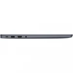 Ноутбук Huawei MateBook D 14 MendelF-W3821 53013XFA (14 ", FHD 1920x1080 (16:9), Intel, Core i5, 8 Гб, SSD, 512 ГБ, Intel UHD Graphics)