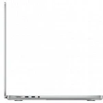 Ноутбук Apple MacBook Pro 14 M5 Max Silver MGDQ4LL/A 14.2 ", 3K 3024x1964 (16:10), Apple, M5 Series, 32 Гб, 2 ТБ, Apple M5 Max 32-Core, Mac OS