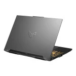 Ноутбук Asus UF Gaming F16 FX607VU-RL046W 90NR0N06-M00WB0 16 ", WUXGA 1920x1200 (16:10), Intel, Core 5, 16 Гб, 512 ГБ, nVidia GeForce RTX 4050, Windows 11 Home