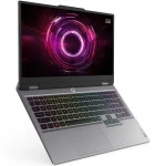 Ноутбук Lenovo LOQ 15AHP10 83JG003EPB 15.6 ", FHD 1920x1080 (16:9), AMD, Ryzen 7, 16 Гб, 512 ГБ, nVidia GeForce RTX 5050, Windows 11 Home