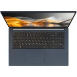Ноутбук Maibenben Medio M17A-R777UM M17A-R777UM0F14HU4EB0 17.3 ", FHD 1920x1080 (16:9), AMD, Ryzen 7, 16 Гб, 512 ГБ, AMD Radeon RX Vega, Windows 11 Home