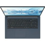 Ноутбук Maibenben Medio M17A-R343UM M17A-R343UM0B14LU4EB0 17.3 ", FHD 1920x1080 (16:9), AMD, Ryzen 3, 8 Гб, 512 ГБ, AMD Radeon Graphics, Linux