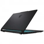Ноутбук MSI Cyborg 17 Black Edition 9S7-17U344-449 17.3 ", FHD 1920x1080 (16:9), Intel, Core i5, 16 Гб, 512 ГБ, nVidia GeForce RTX 5060