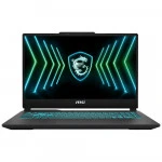 Ноутбук MSI Cyborg 17 Black Edition 9S7-17U344-449 17.3 ", FHD 1920x1080 (16:9), Intel, Core i5, 16 Гб, 512 ГБ, nVidia GeForce RTX 5060